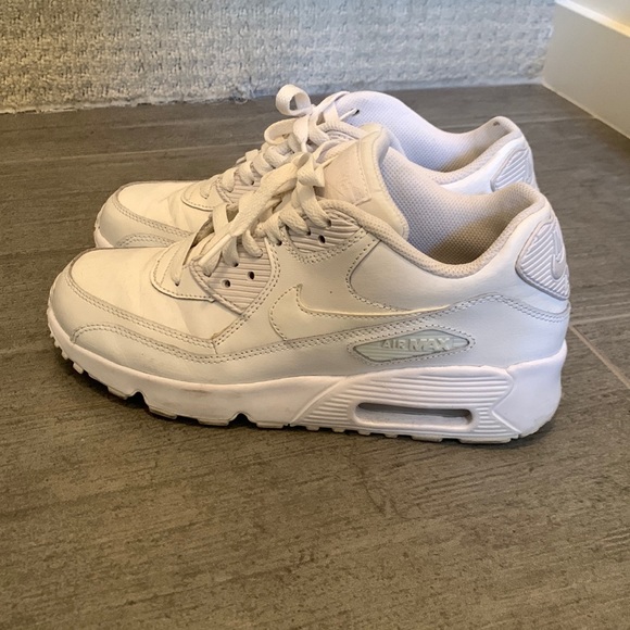 White Airmax 90 Women’s - Picture 3 of 6